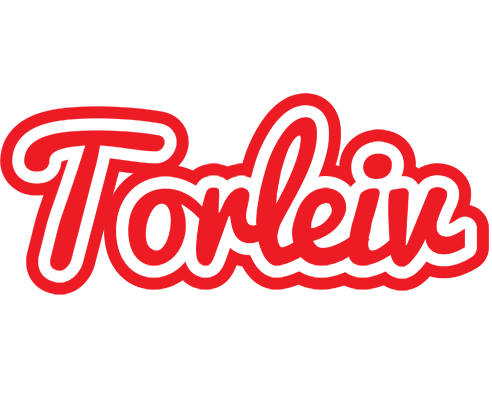 Torleiv sunshine logo