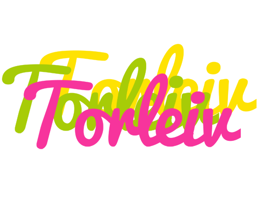 Torleiv sweets logo