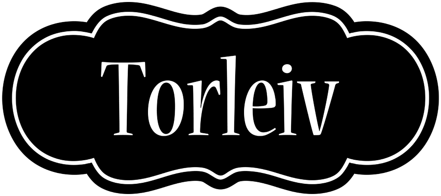 Torleiv welcome logo