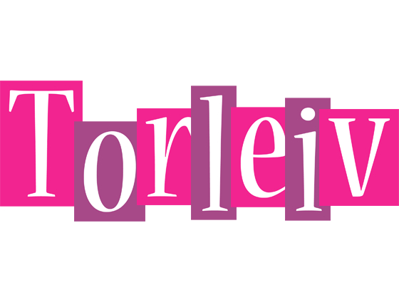 Torleiv whine logo