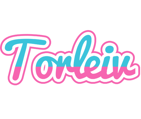 Torleiv woman logo