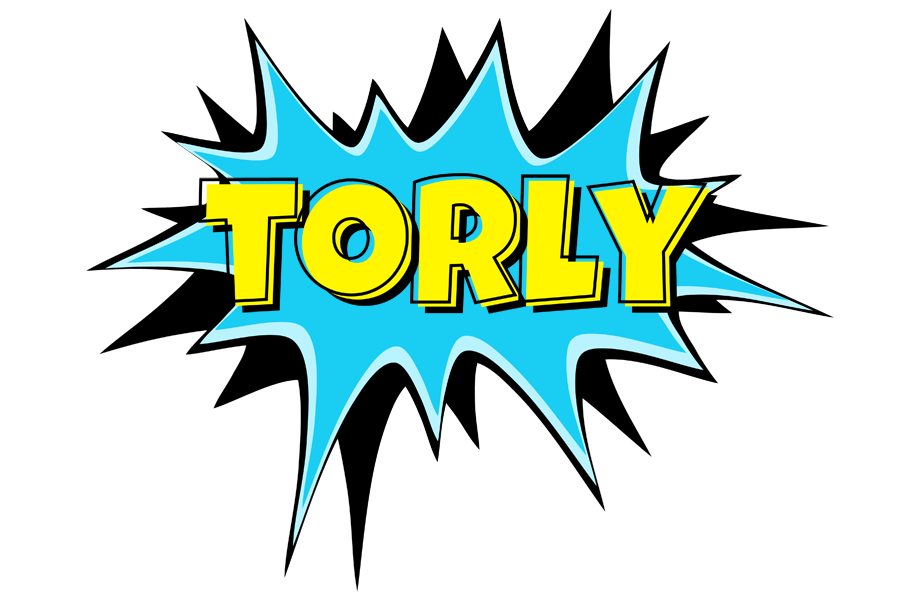 Torly amazing logo