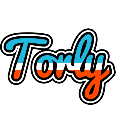 Torly america logo