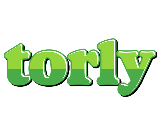 Torly apple logo