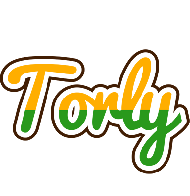 Torly banana logo