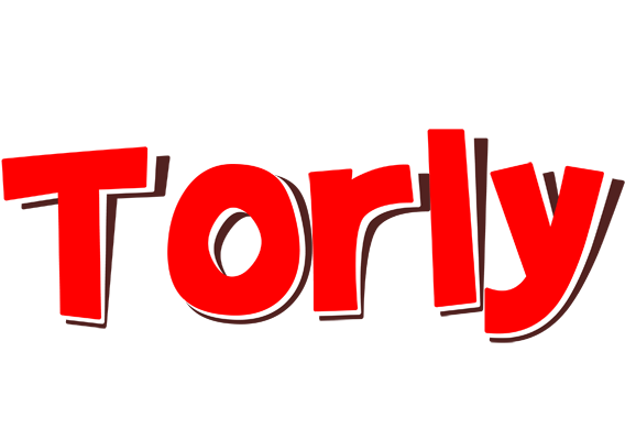Torly basket logo