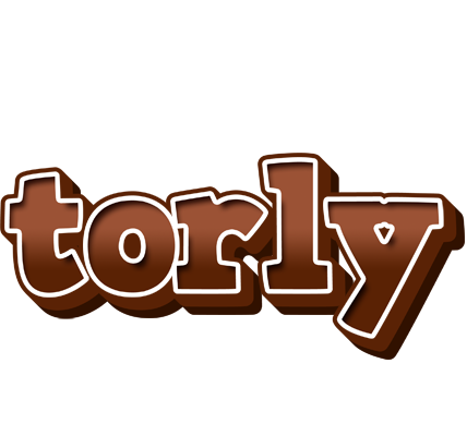 Torly brownie logo