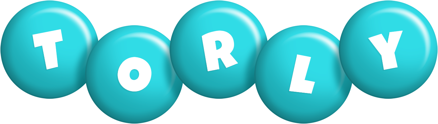 Torly candy-azur logo