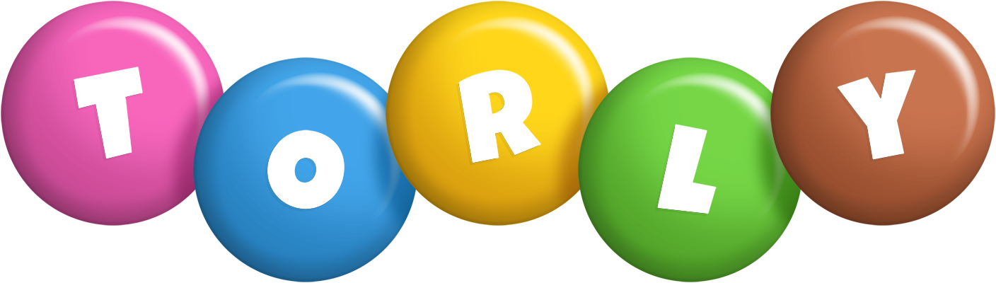 Torly candy logo