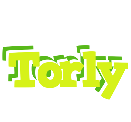 Torly citrus logo