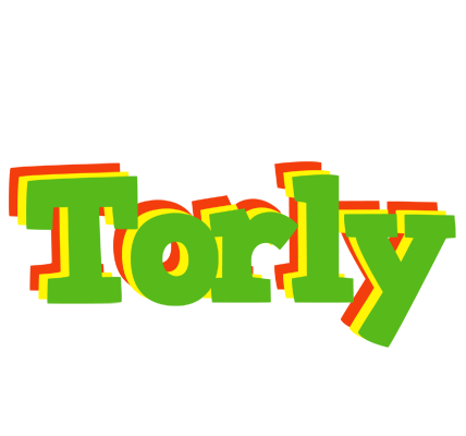 Torly crocodile logo