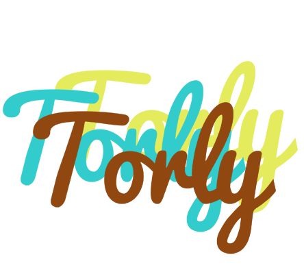 Torly cupcake logo
