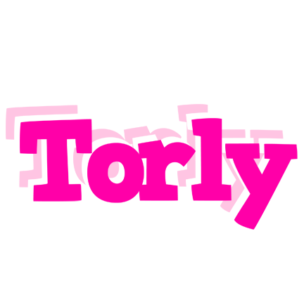Torly dancing logo