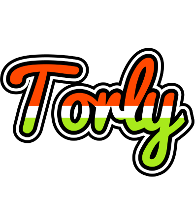 Torly exotic logo