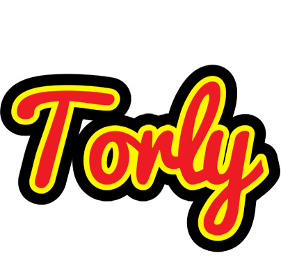 Torly fireman logo