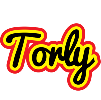 Torly flaming logo
