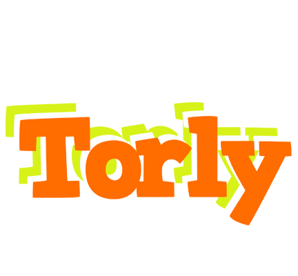 Torly healthy logo