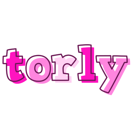 Torly hello logo