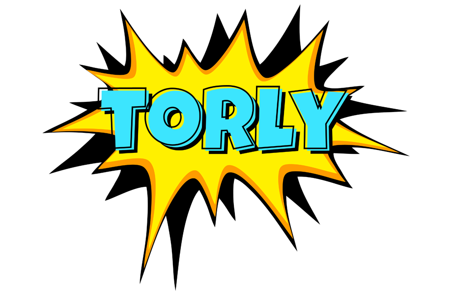 Torly indycar logo