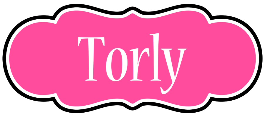 Torly invitation logo