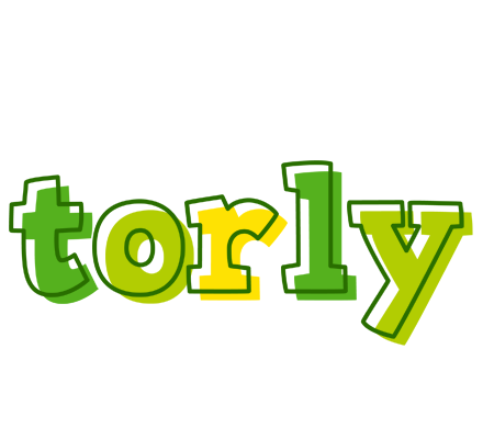 Torly juice logo