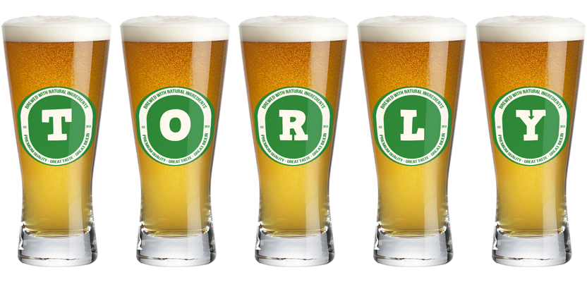 Torly lager logo