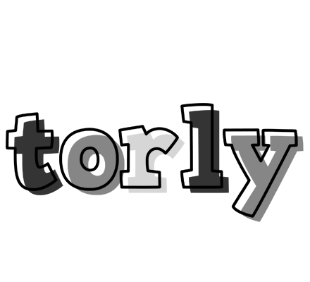 Torly night logo