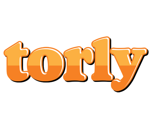 Torly orange logo