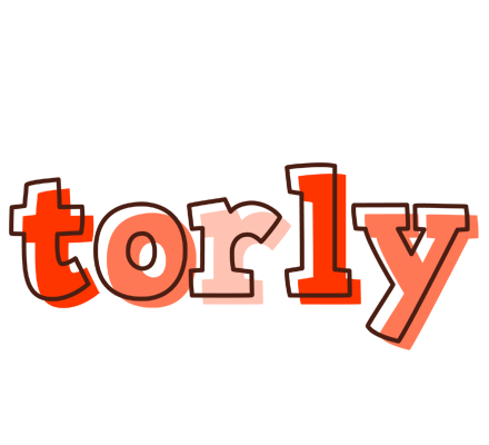 Torly paint logo