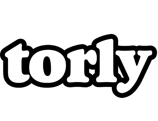 Torly panda logo