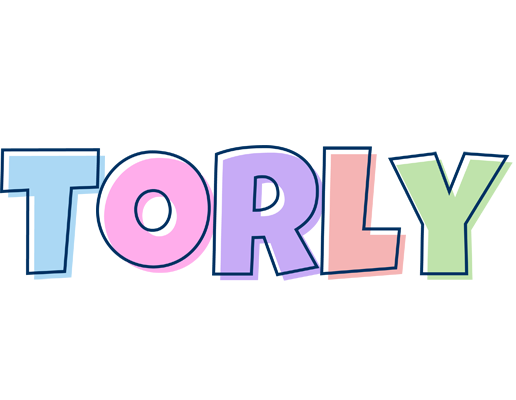 Torly pastel logo
