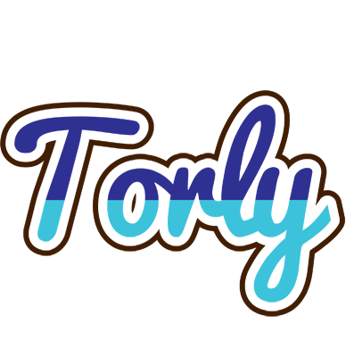 Torly raining logo