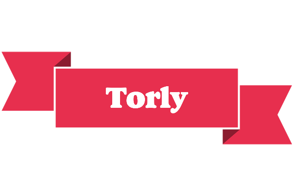 Torly sale logo