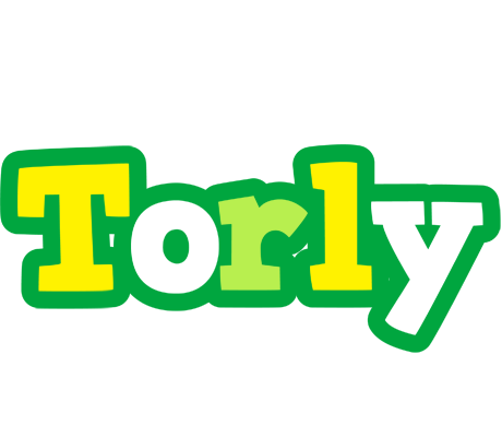 Torly soccer logo