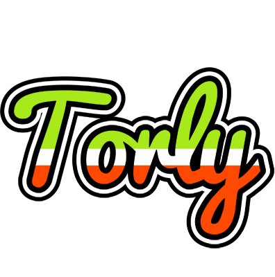 Torly superfun logo