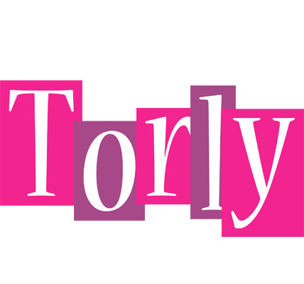 Torly whine logo