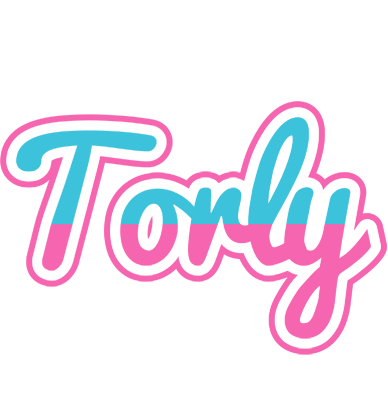 Torly woman logo