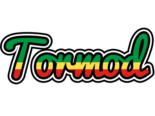 Tormod african logo