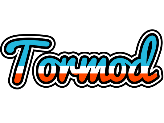 Tormod america logo