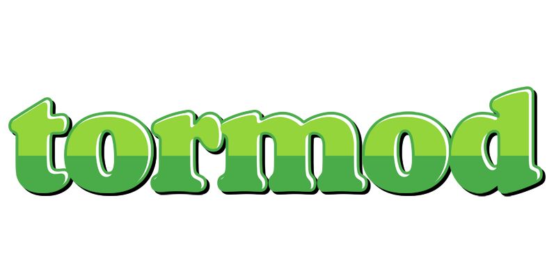 Tormod apple logo