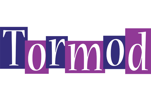 Tormod autumn logo