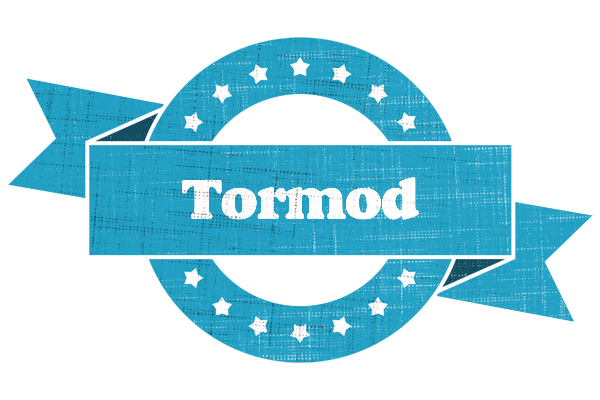Tormod balance logo