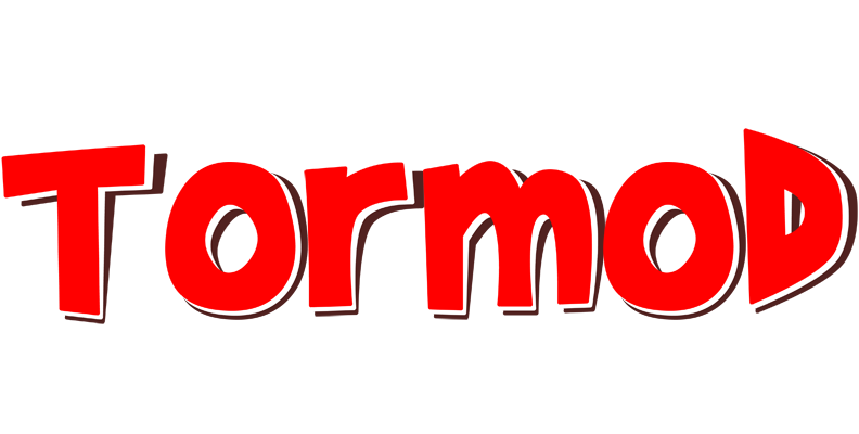 Tormod basket logo