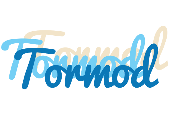 Tormod breeze logo