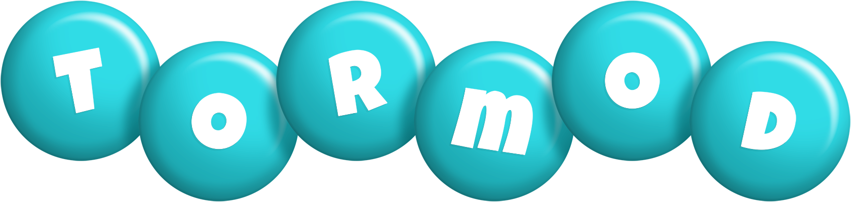 Tormod candy-azur logo