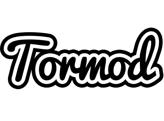 Tormod chess logo