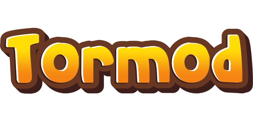 Tormod cookies logo