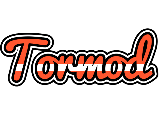 Tormod denmark logo