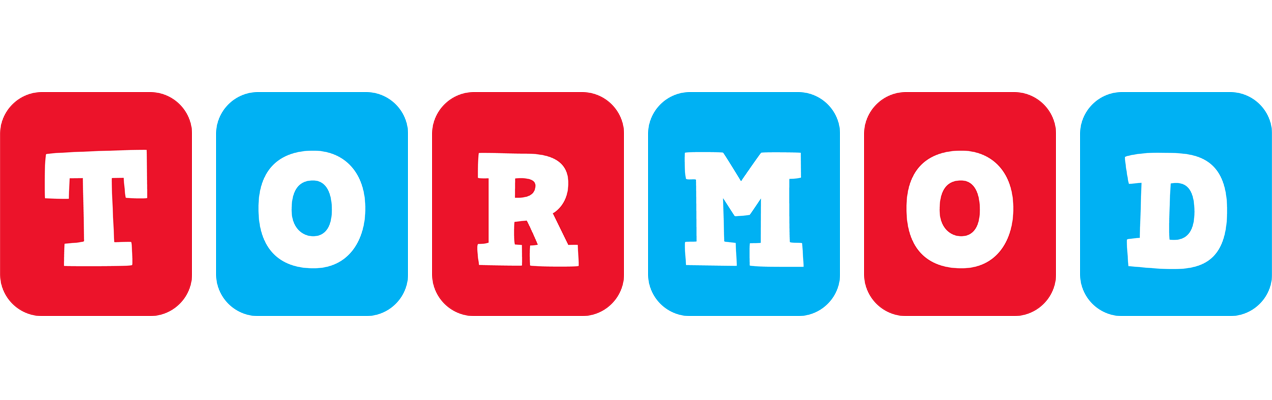 Tormod diesel logo