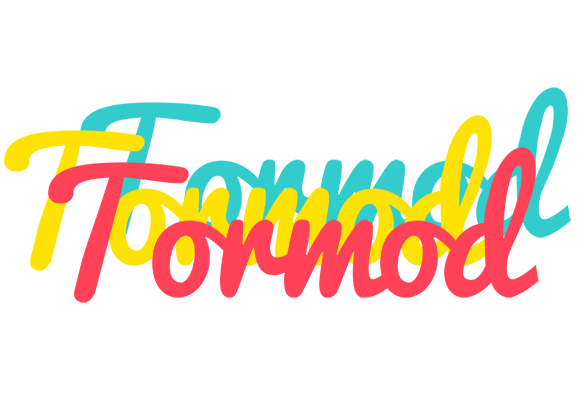 Tormod disco logo